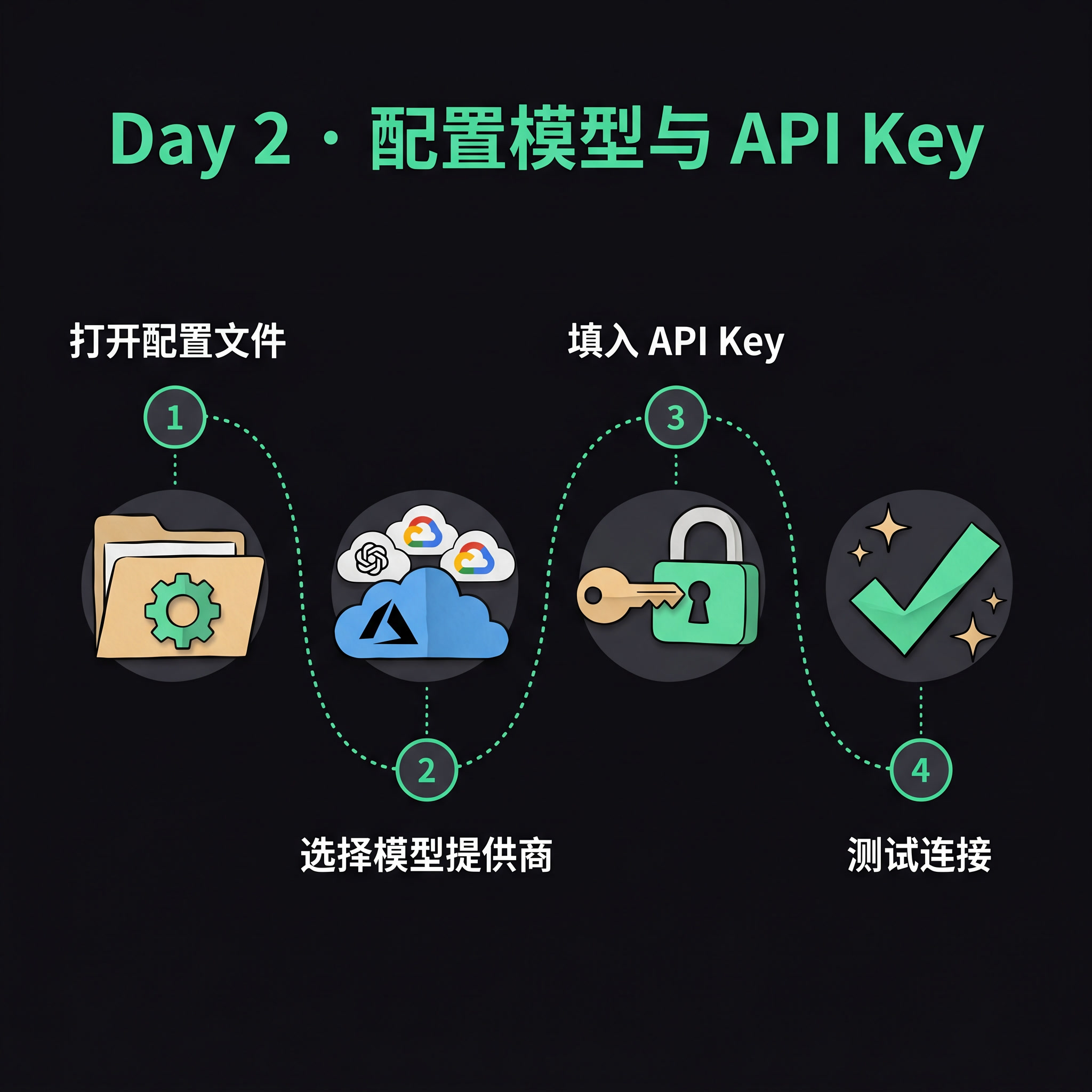 Day 2 教程信息图