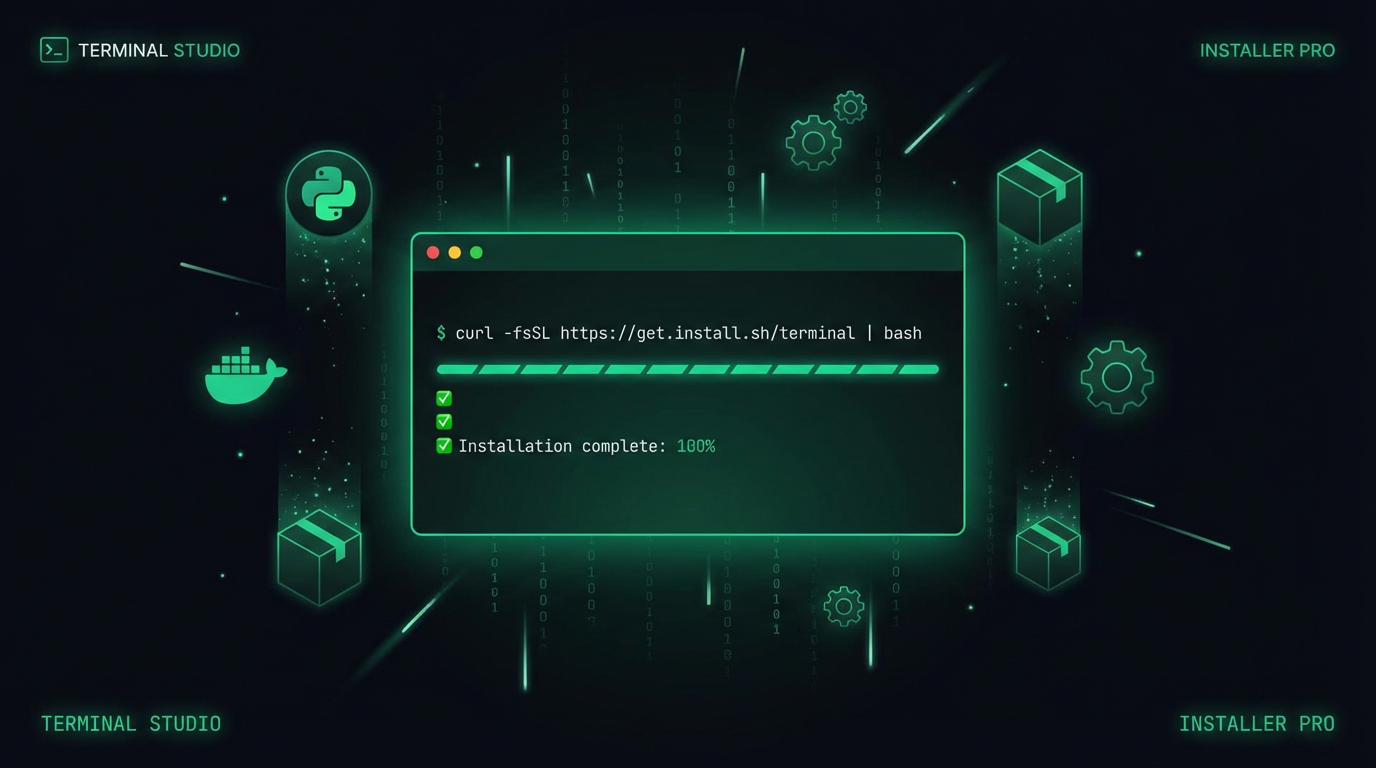 安装过程示意图